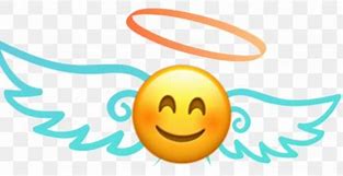 Image result for Angel Wings Emoji