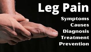 Image result for Sharp Pain in Leg