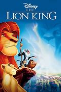 Image result for Disney Lion King