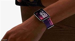 Image result for Xiaomi MI Band 8 Pro Smartwatch