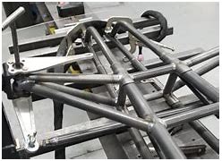 Image result for Dragster Chassis Builders