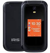 Image result for Consumer Cellular Iris Flip Phone