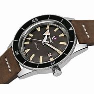 Image result for Captain Cook Rado Leather