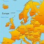 Image result for Detailed Map of Europe in Relief