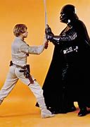 Image result for Darth Vader Luke Skywalker