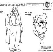Image result for Batman TV Show Commissioner Gordon