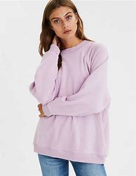 Image result for Crew Neck Sweatshirts for Women