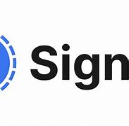 Image result for Signal App Symbol
