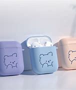 Image result for Cute Aesthetic AirPods Cases