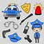 Image result for Policeman Animated