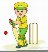 Image result for Cricket Kids Clip Art