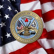 Image result for American Flag and People Army