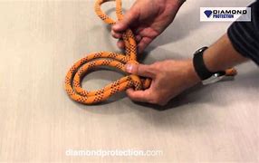 Image result for Figure 8 Rope Harness Dive