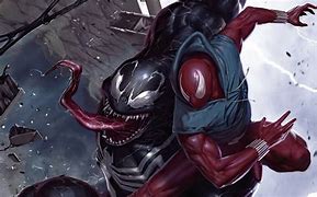 Image result for Spider-Man X Venom Wallpaper