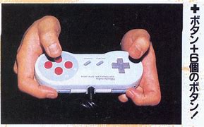 Image result for Super Famicom Prototype Controller