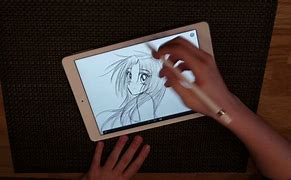 Image result for Anime iPad Draw