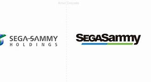 Image result for Sega Sammy Logo