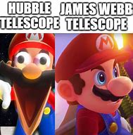 Image result for Hubble Meme