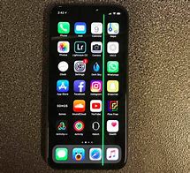 Image result for iPhone X 64GB Green Line