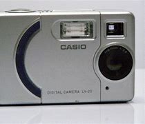 Image result for Camera Casio Digital LV
