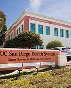 Image result for UC San Diego Health Logo