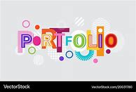 Image result for Gambar Background Portfolio Word