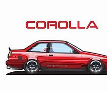 Image result for Custom Corolla XSE