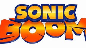Image result for Sonic Boom Logo