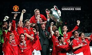 Image result for Manchester United 99