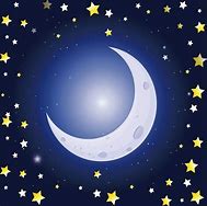 Image result for Moon and Stars Wallpaper Baby