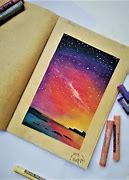 Image result for Cool Galaxy Pastel Art