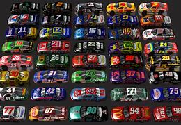 Image result for NASCAR 2000 75 Car