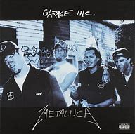 Image result for Metallica Garage Inc