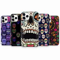 Image result for Sugar Skull Phone Case