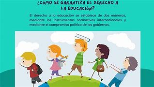 Image result for Derecho Educacion