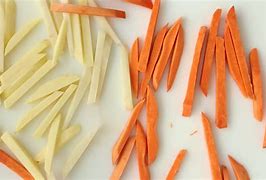 Image result for French Fries Cut