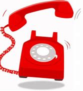 Image result for Phone Ringing Clip Art