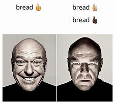 Image result for Bread Thumbs Up Meme