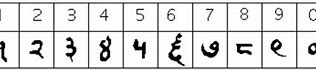 Image result for Numeral 7