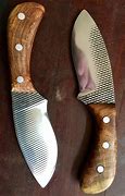 Image result for Skinning Knife Patterns