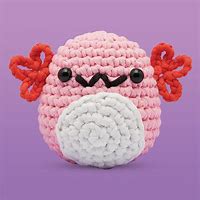 Image result for Crochet Argumi Kit