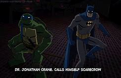 Image result for Batman TMNT