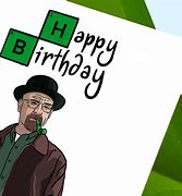 Image result for Breaking Bad Walter White 52nd Birthday Plate