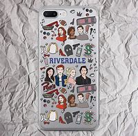 Image result for Riverdale Phone Case Painting