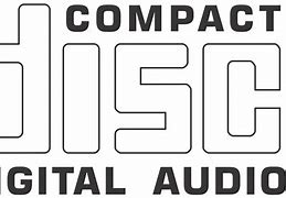 Image result for Compact Disc Digital Audio Logo.png