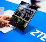 Image result for ZTE Double Screen Phone