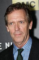 Image result for Hugh Laurie