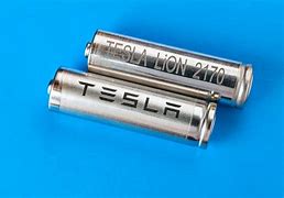 Image result for Tesla Battery Size Chart