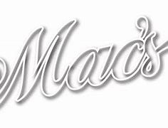 Image result for Mac's Downtown Logo