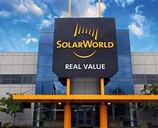 Image result for SolarWorld